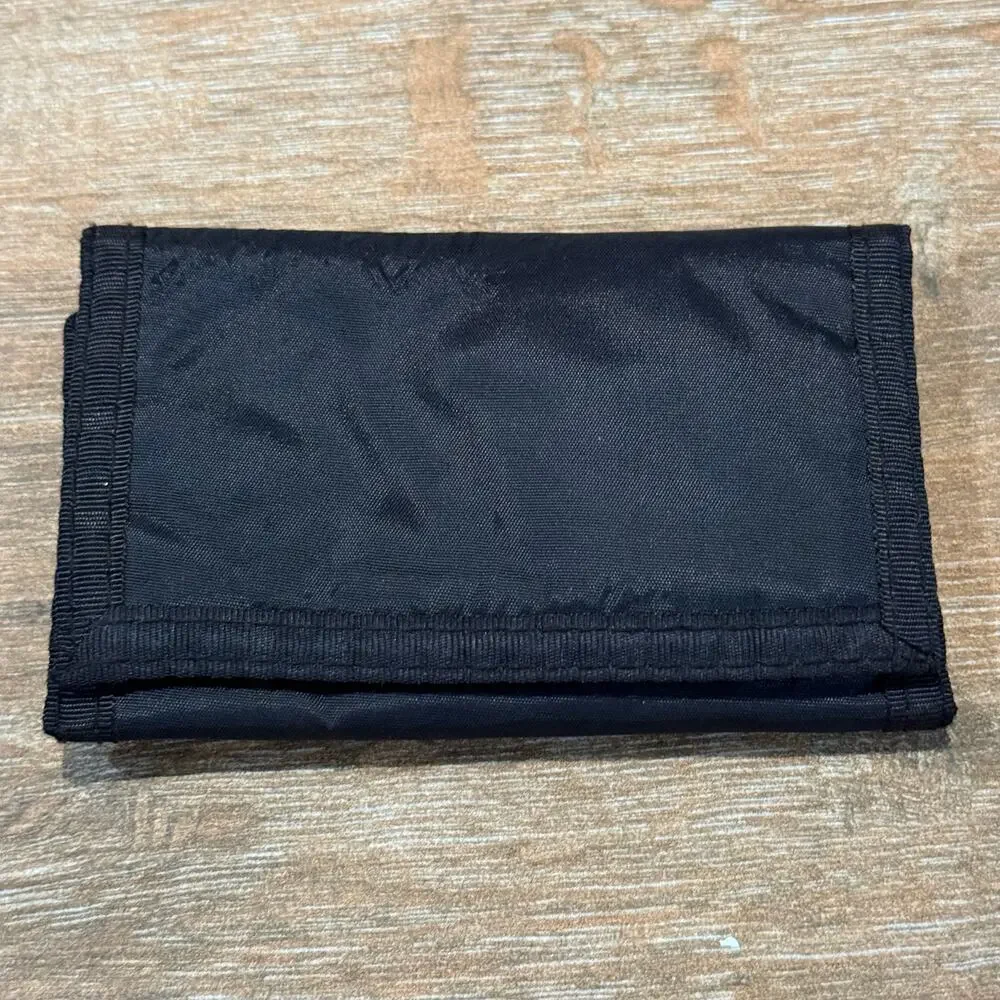 Vintage San Antonio Spurs 2007 NBA Champions Licensed Nylon Wallet
